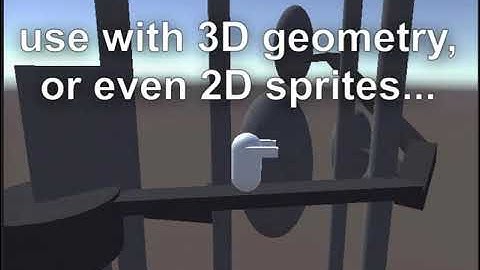 Simple 2.5D Level mover