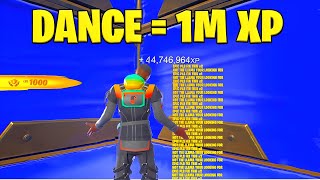 NEW INSANE AFK XP GLITCH in Fortnite Chapter 4 Season 4! (850k a Min!) Not Patched! ?