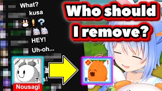 Pekora Just Loves Bullying Chat (HoloParade)【ENG Sub / hololive】