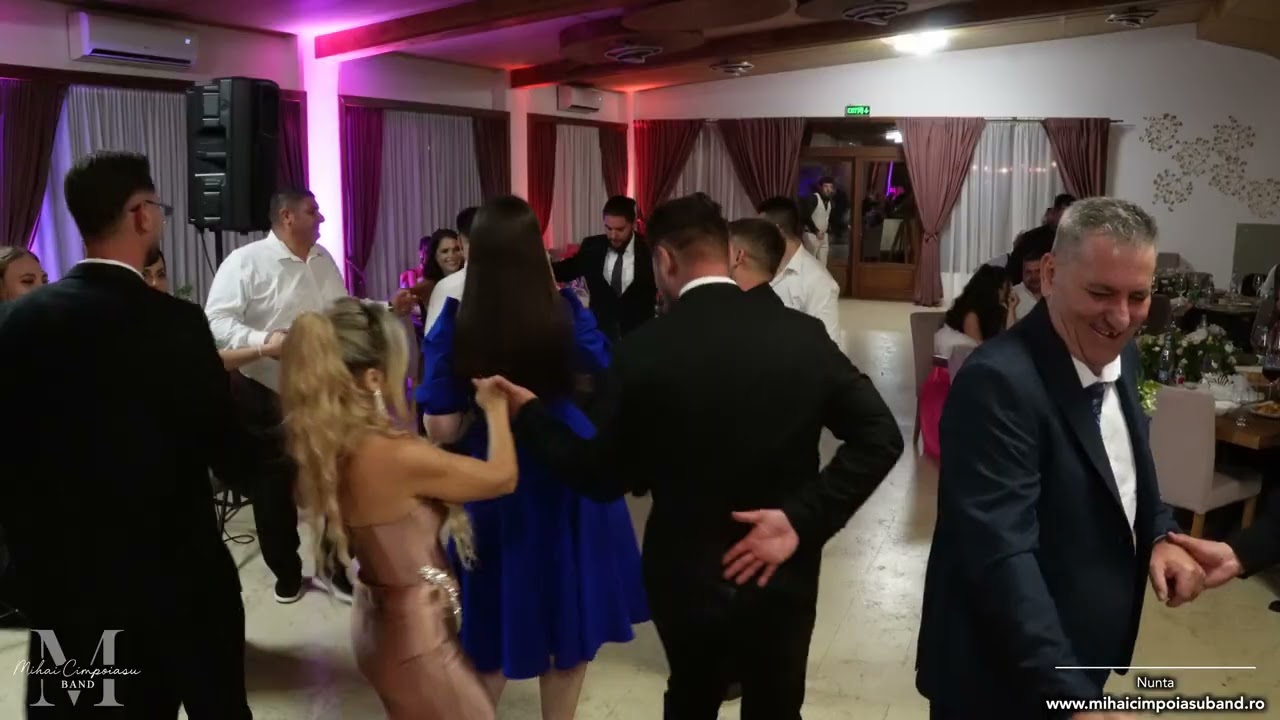 Formatie Nunta Bucuresti - Formatii Nunta - Trupe Nunta /Banduri - Madalina  Colaj Folclor 2025-2026