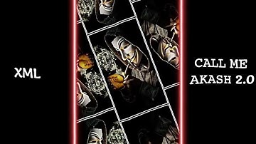 New trend 😈new attitude 🥵🔥alight motion xml file link in a description @𝙲𝙰𝙻𝙻 𝙼𝙴 𝙰𝙺𝙰𝚂𝙷 2.0