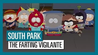South Park: The Fractured But Whole Trailer – New Release Date – The Farting Vigilante