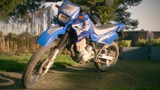 #1 || Mein erstes MOTORRAD! || Yamaha XT 600 E DJ02
