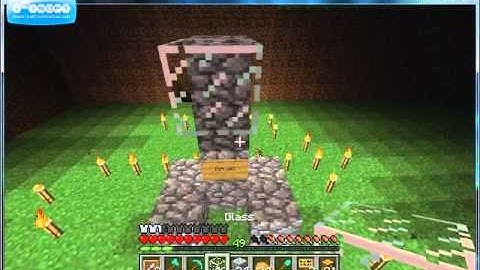 Make Elevators from Signs in Minecraft - SignLift Plugin