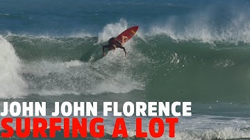 John John Florence - Snap in Slow Motion