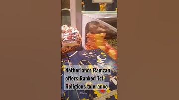 Ramzan offers in Netherlands#shorts #ramadan #pakistani