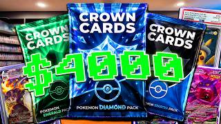 I OPENED $1,000 IN POKÉMON MYSTERY PACKS