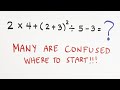 Simplifying Expressions Quiz