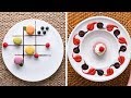 Make It Fancy With These 10 Easy Plating Hacks! Elegant Desserts by So Yummy