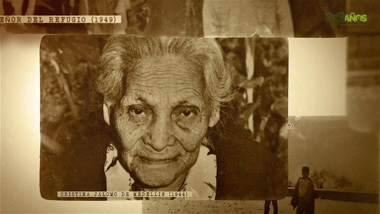SOLEDAD DE GRACIANO SÁNCHEZ 253 AÑOS DE SU FUNDACIÓN. YouTube SOLEDAD DE GRACIANO SÁNCHEZ 253 AÑOS DE SU FUNDACIÓN. YouTube