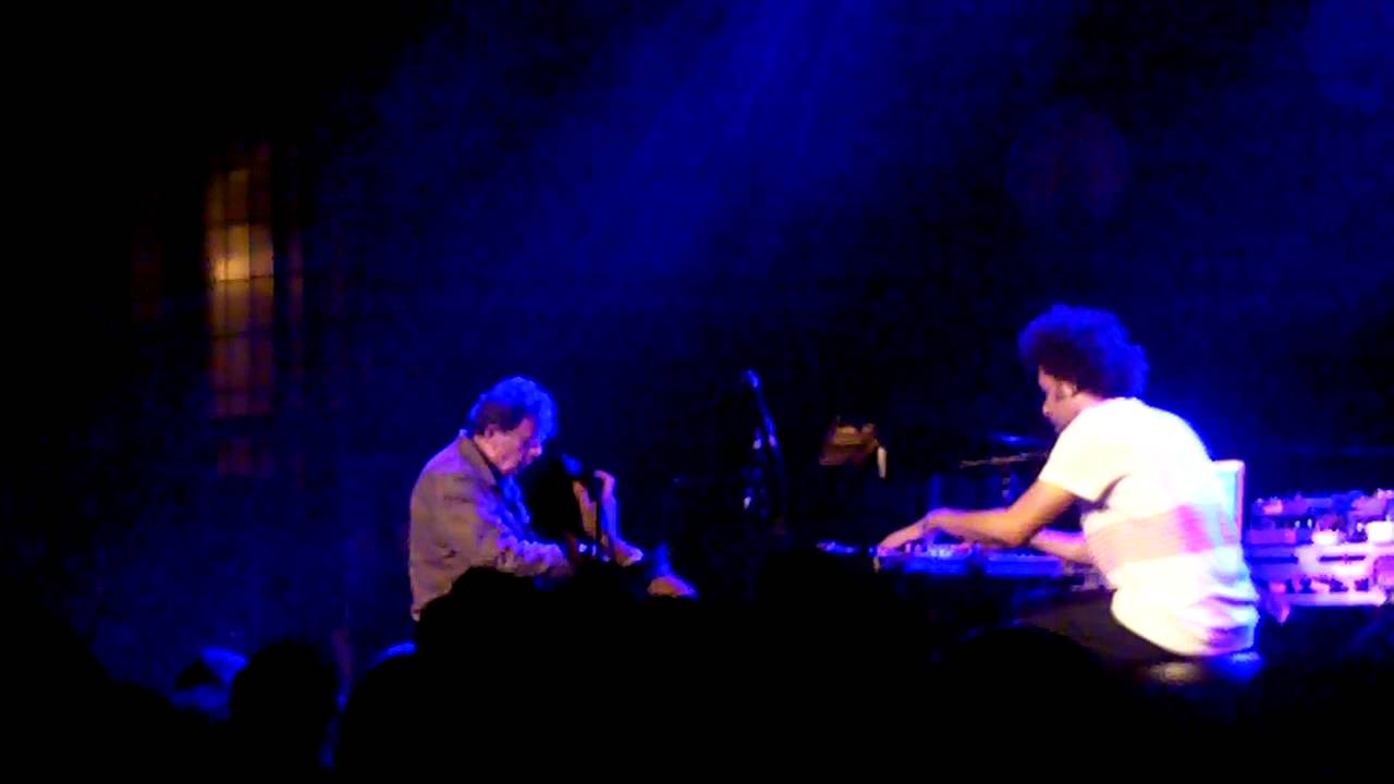 Watch Philip Glass & Tyondai Braxton @ATP2012 on YouTube Watch Philip Glass & Tyondai Braxton @ATP2012 on YouTube
