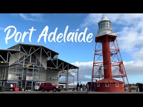 Port Adelaide Day Trip