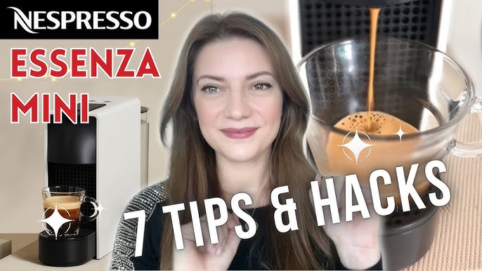 Nespresso Essenza Mini review