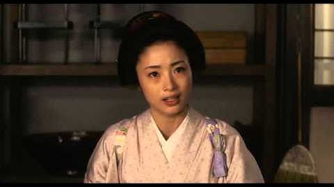 映画『武士の献立』予告編