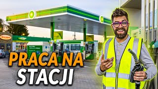 Jak Wygląda Praca Na Stacji Paliw? Kawa, Hot Dogi, Tankowanie Do Roboty
