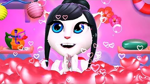 My Talking Angela 2 (Android,iOS) Part 11