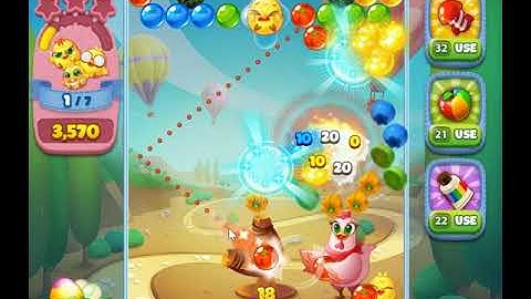 Bubble Coco Level 273 NO BOOSTERS