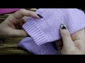 ИСПЫТАНИЕ ВРЕМЕНЕМ Gazzal Baby Wool / КАК ПРАВИЛЬНО СТИРАТЬ / КАКИМИ СПИЦАМИ ВЯЗАТЬ