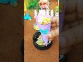Miniature Bhel Puri | shorts video #small kitchen #tiny mirha's  kitchen
