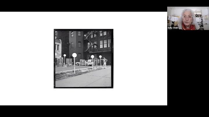In Conversation: Sally Stein & Stephen Callis | Vi...