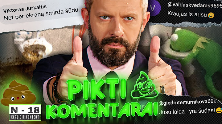 ŠLYKŠTI PROFESIJA | BARZDAI NE | TUŠTYBIŲ MUGĖ | Laikykitės Ten pikti komentarai | N-18