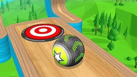 Going Balls - All Levels Speedrun Gameplay Android, iOS #5