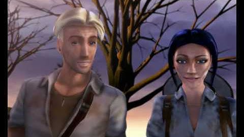 Broken Sword 3: The Sleeping Dragon - Ending