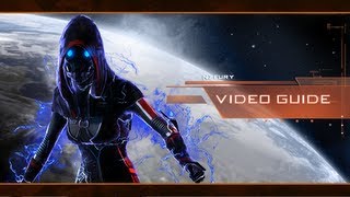 The fastest power combos in the game!!!: N7 Fury Guide - Mass Effect 3 Multiplayer | Mass Effunk