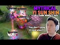 This video is for all solo players Yi sun shin gameplay | Mobile Legends