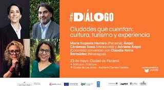 Ciudades que cuentan: cultura, turismo y experiencia