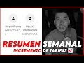 UBER BAJANDO COMISIÓN pero ojo/ Uber Juntos (ex Uber Pool) Aumento de precios *Cabify no se enteró 😂