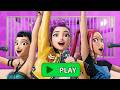 KPOP DEMON HUNTERS PRISON RUN! Obby roblox Gameplay Walkthrough No Death 4K
