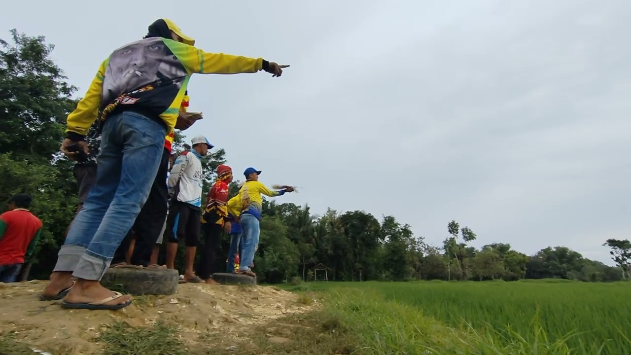 Glatama 500 M lap candi city jum'at 19-des-2025