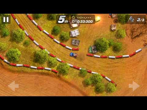 VS Racing 2 # DIRT # мастер по прохождению # L 3~4