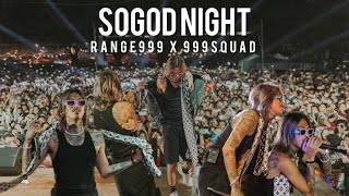 Range999 \& 999 Squad | Live Performance at Sogod Leyte