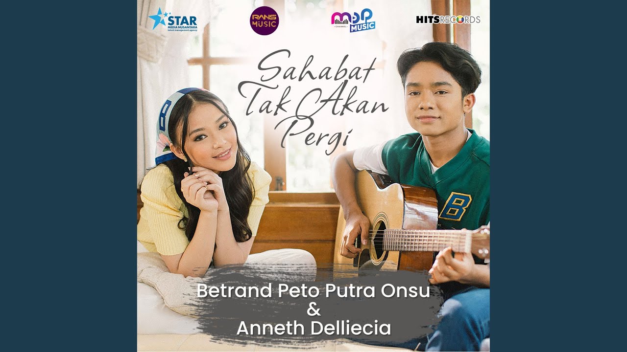 Sahabat Tak Akan Pergi