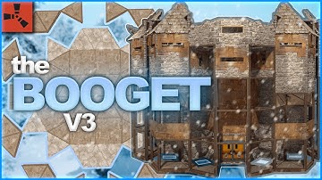 The Booget V3 - *INSANE* - Small Group Base - CRAZY Open Core - Widegapped - Rust Base Designs 2023