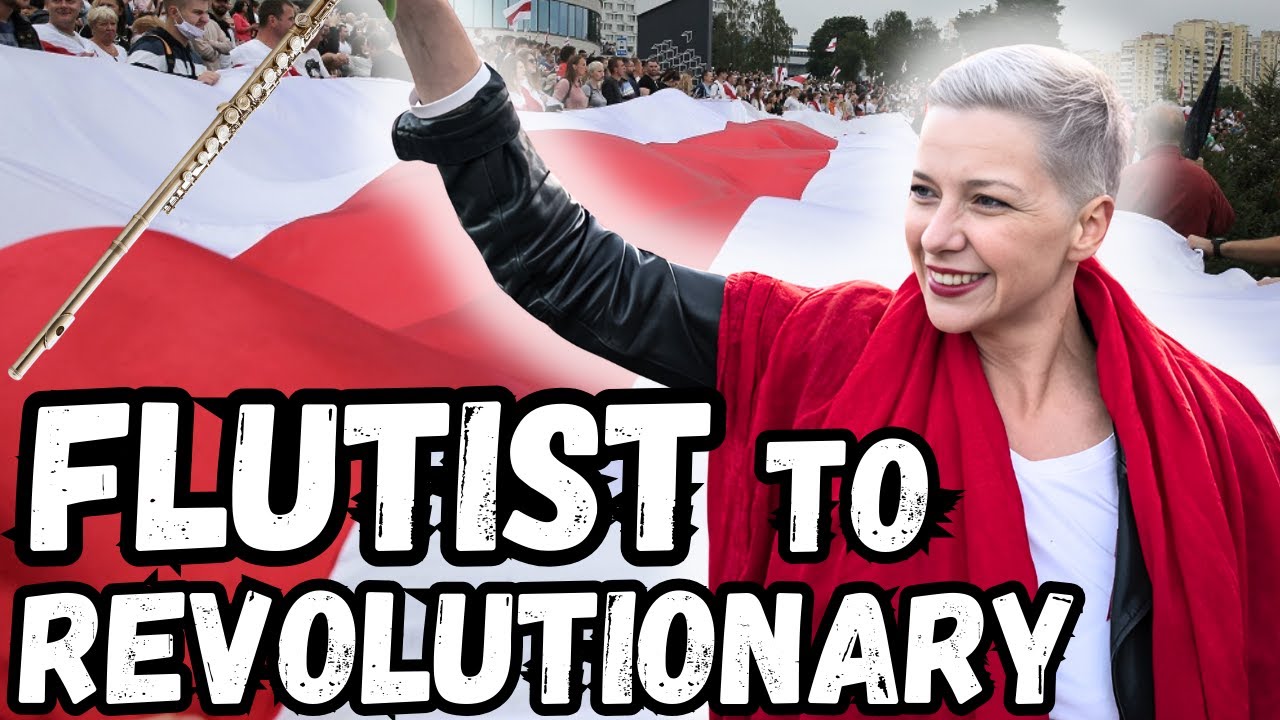 The Bravest Voice in Belarus