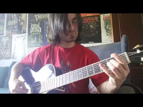 CHRONO TRIGGER - "Frog Theme" Fingerstyle Cover