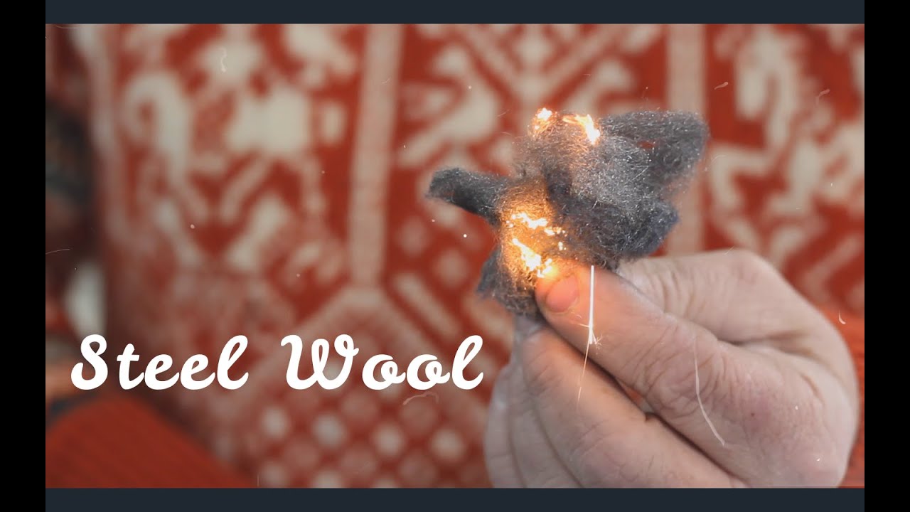 Steel Wool YouTube