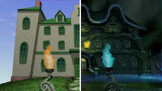 Luigi's Mansion (Perfect Score)  Full Game  No Damage 100% Walkthrough