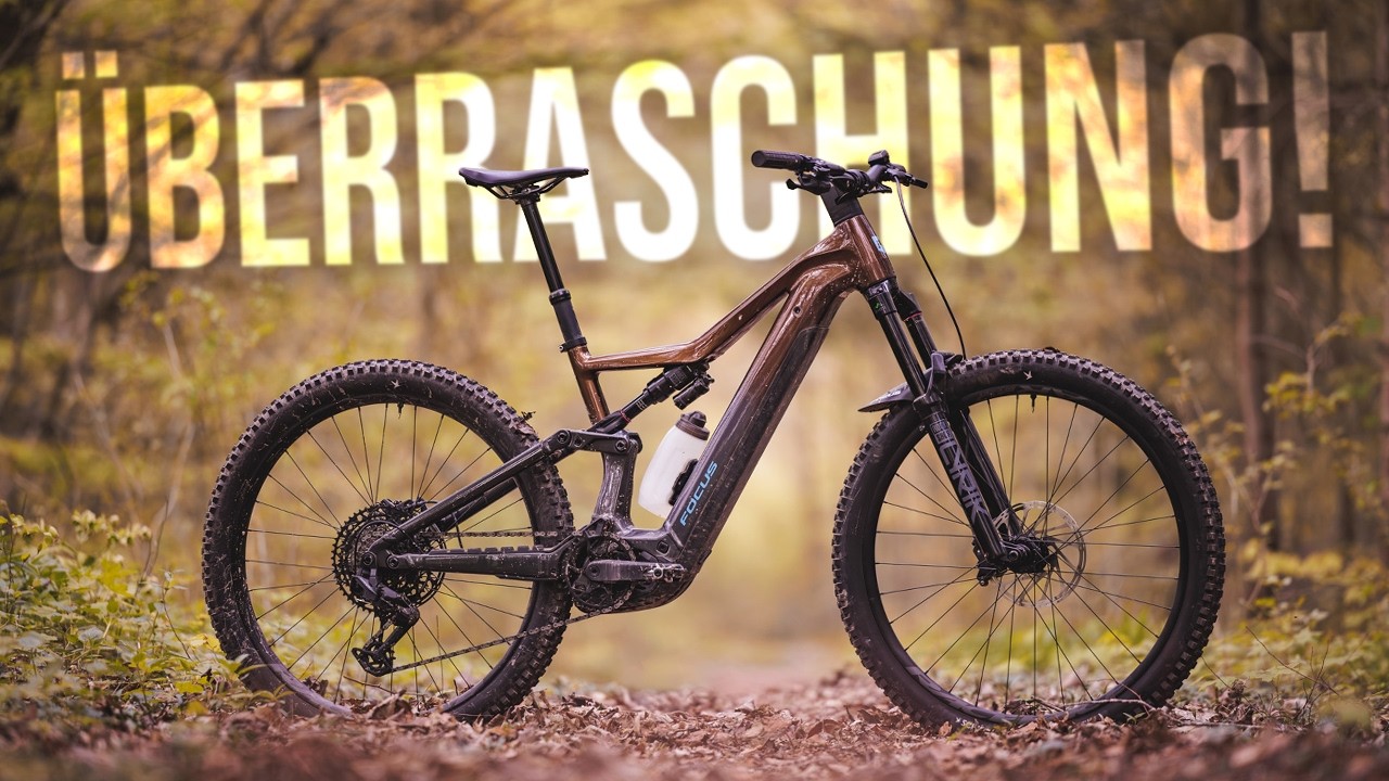Focus Jam² 6.8 review: Understatement on two wheels - Velomotion Focus Jam² 6.8 review: Understatement on two wheels - Velomotion