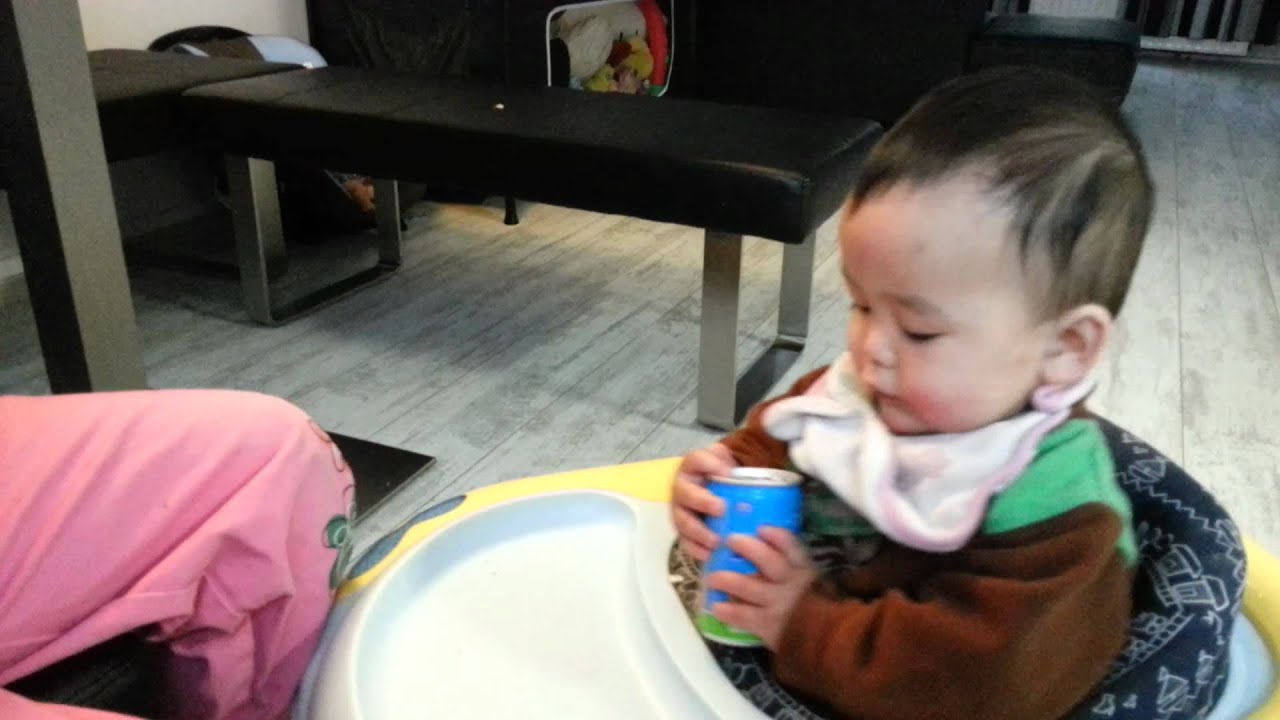 south park Baby Ryu wants his drink - YouTube