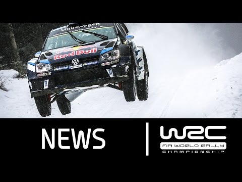 WRC Rally Sweden 2016: Stages 5-9