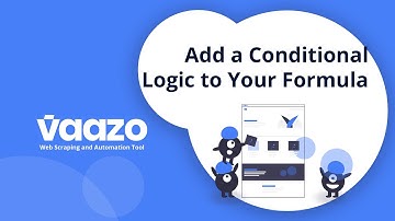 Add a Conditional Logic to Your Formula