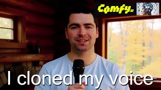 Voice Cloning, Let Me Show You How I Made My Voice