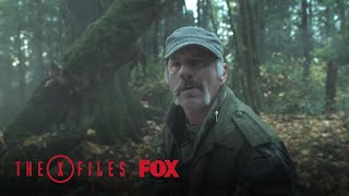 A Hunter Is Spooked In The Forest | Season 11 Ep. 6 | THE X-FILES