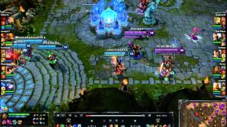 Jarvan Trolls with Ult