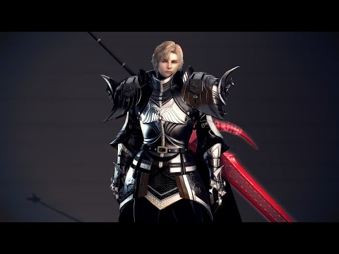 Vindictus 22 แนะนำสกิล+วิธีคอมโบ Kael