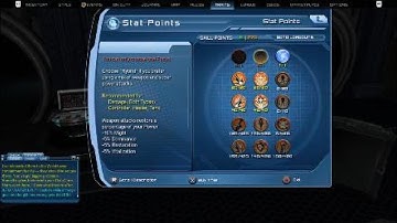 DCUO- More Skill points- Montage